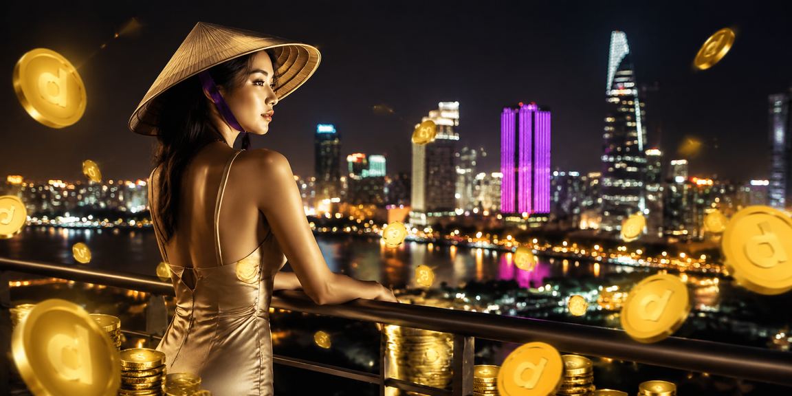 Người chơi slots tại TP Hồ Chí Minh trong không gian năng động